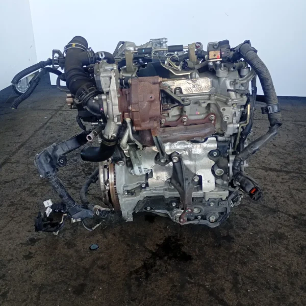 Motore completo Toyota Yaris (2014 – 2017) 1.4 66 KW diesel 1ND-TV