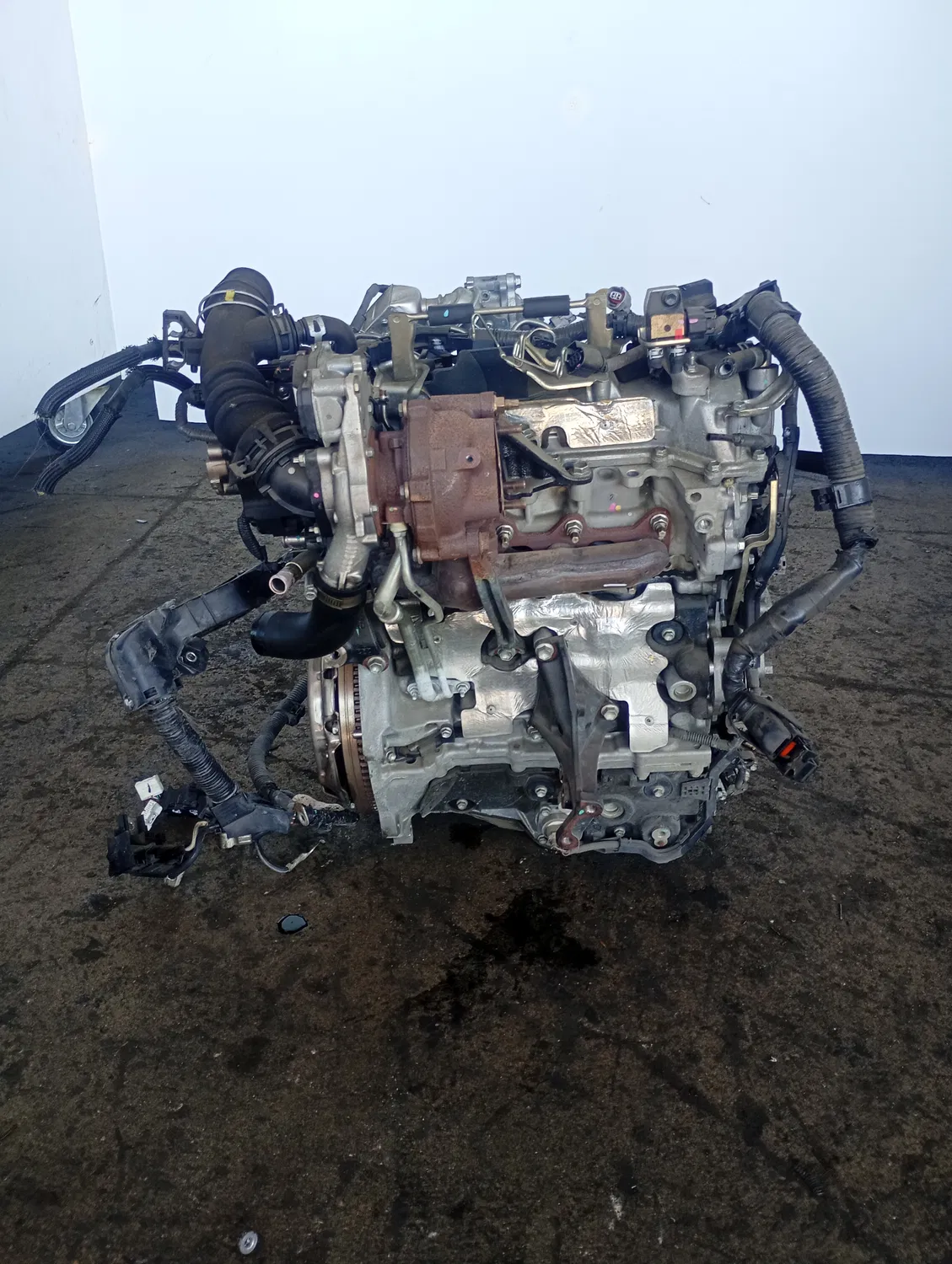 Motore completo Toyota Yaris (2014 – 2017) 1.4 66 KW diesel 1ND-TV
