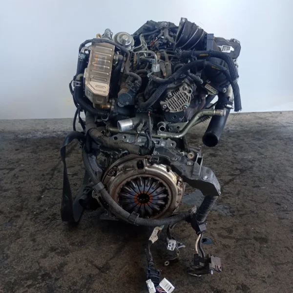 Motore completo Toyota Yaris (2014 – 2017) 1.4 66 KW diesel 1ND-TV