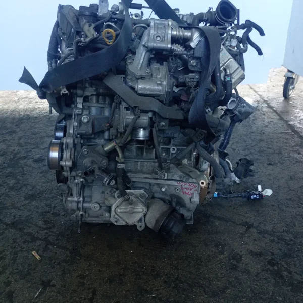 Motore completo Toyota Yaris (2014 – 2017) 1.4 66 KW diesel 1ND-TV