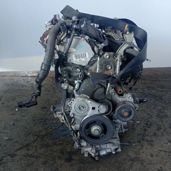 Motore completo Toyota Yaris (2014 – 2017) 1.4 66 KW diesel 1ND-TV