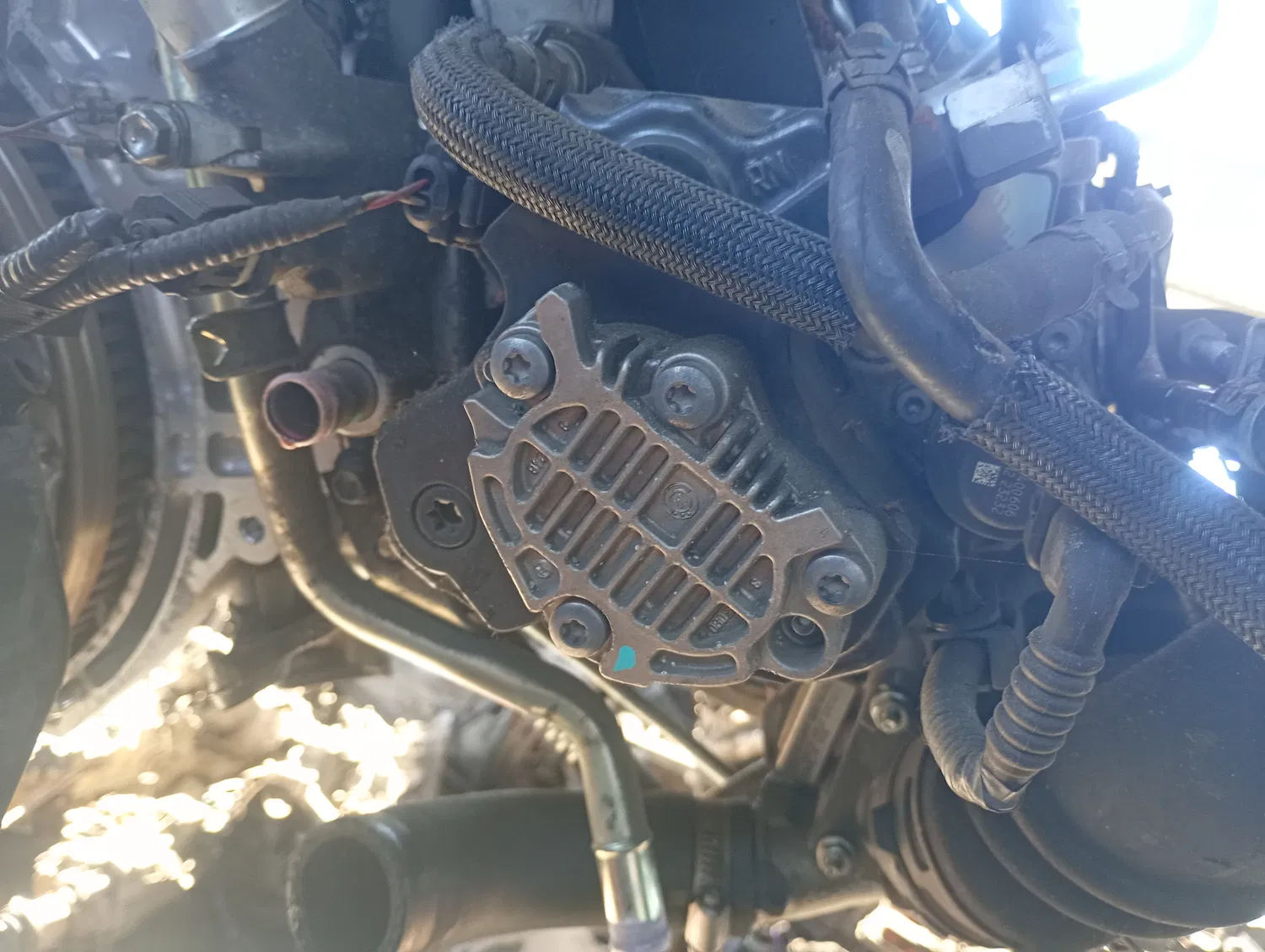 Motore completo Toyota Yaris (2014 – 2017) 1.4 66 KW diesel 1ND-TV