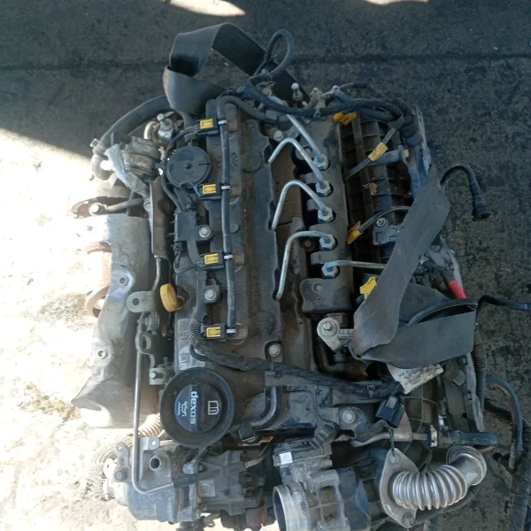 Motore completo Opel Astra (2015 – 2022) 1.6 81 KW diesel 55596009 B16DTE OPT.