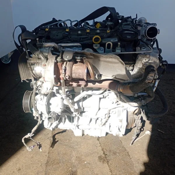 Motore completo Opel Astra (2015 – 2022) 1.6 81 KW diesel 55596009 B16DTE OPT.