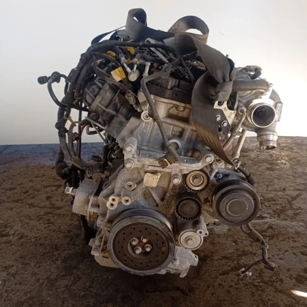 Motore completo Opel Astra (2015 – 2022) 1.6 81 KW diesel 55596009 B16DTE OPT.