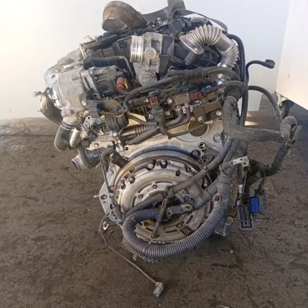 Motore completo Opel Astra (2015 – 2022) 1.6 81 KW diesel 55596009 B16DTE OPT.