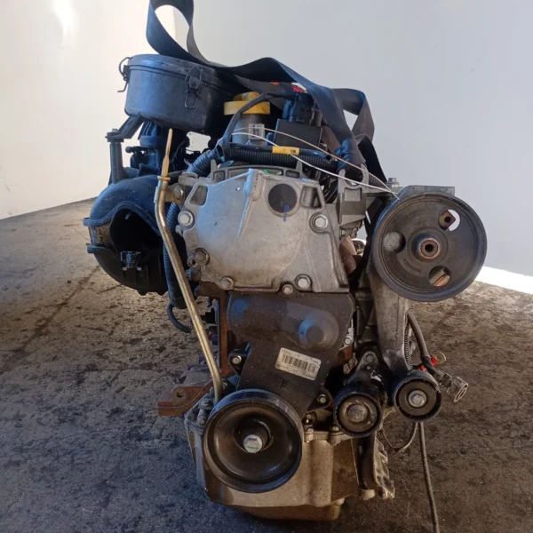 Motore completo Dacia Sandero (2008 – 2013) 1.4 55 KW benzina K7J A7