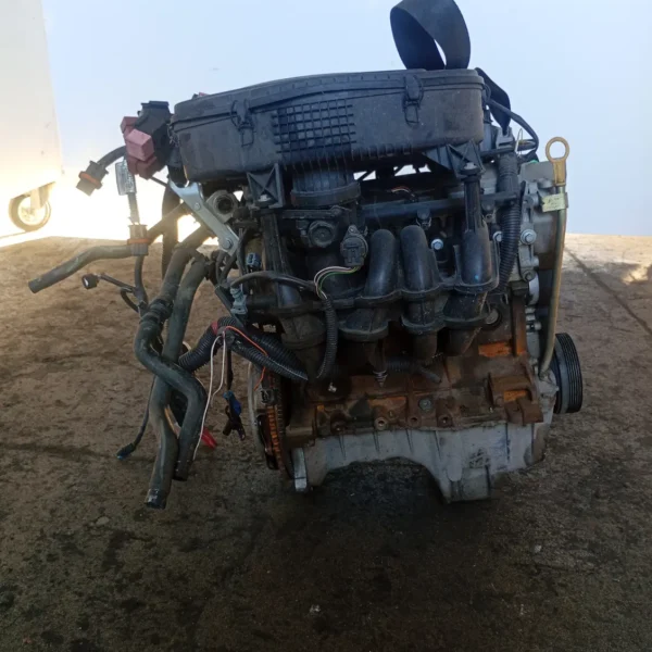 Motore completo Dacia Sandero (2008 – 2013) 1.4 55 KW benzina K7J A7