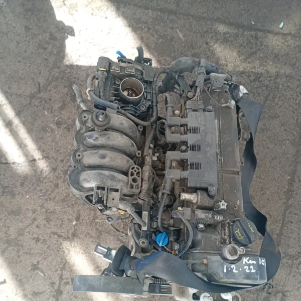 Motore completo Fiat Panda (2011 – 2017) 1.2 51 KW benzina 169A4000