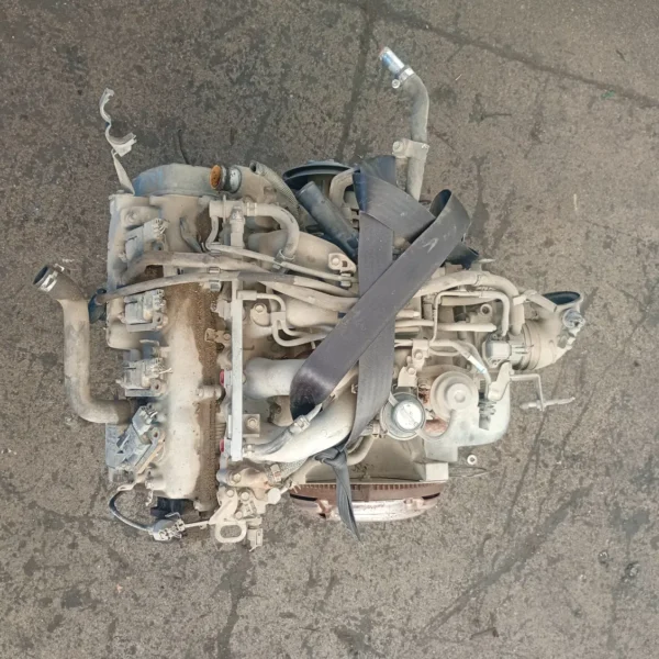 Motore completo Piaggio Porter 1ª/2ª Serie 2008 DAIHATSU HC