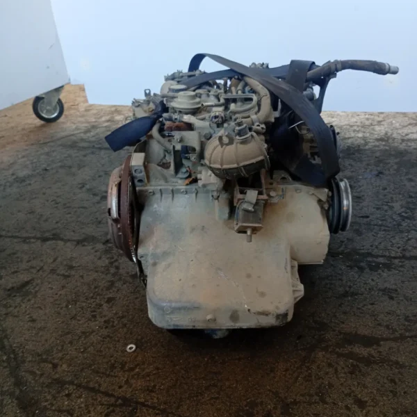 Motore completo Piaggio Porter 1ª/2ª Serie 2008 DAIHATSU HC
