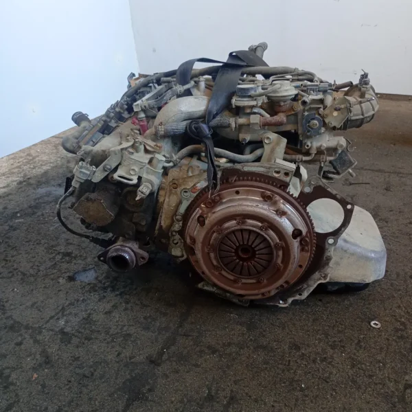Motore completo Piaggio Porter 1ª/2ª Serie 2008 DAIHATSU HC