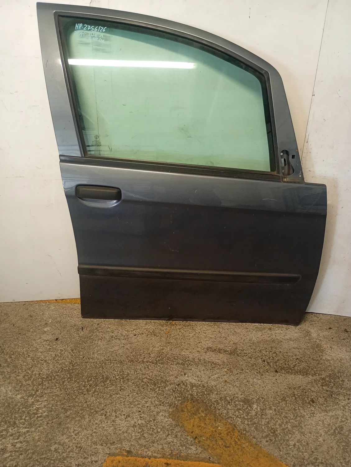 Porta anteriore destra Fiat Idea (2003 – 2010) 1.4 70 KW benzina 46828896 843A1000