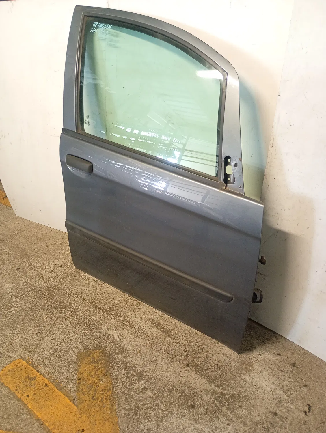 Porta anteriore destra Fiat Idea (2003 – 2010) 1.4 70 KW benzina 46828896 843A1000
