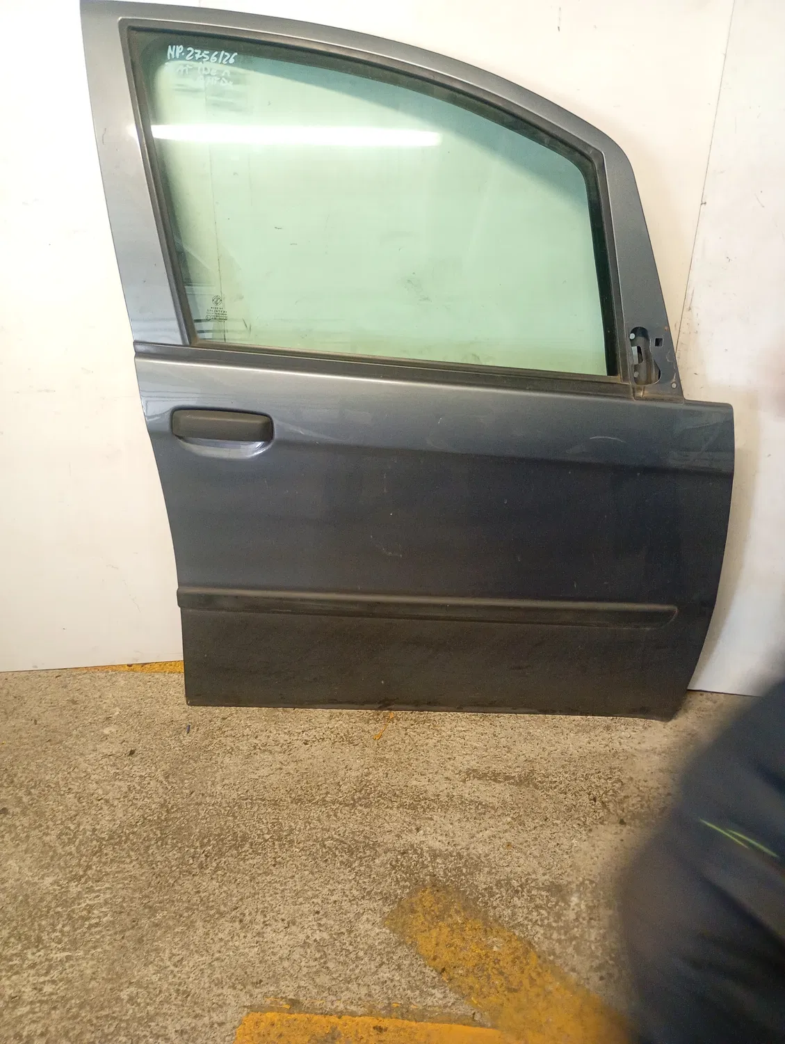 Porta anteriore destra Fiat Idea (2003 – 2010) 1.4 70 KW benzina 46828896 843A1000