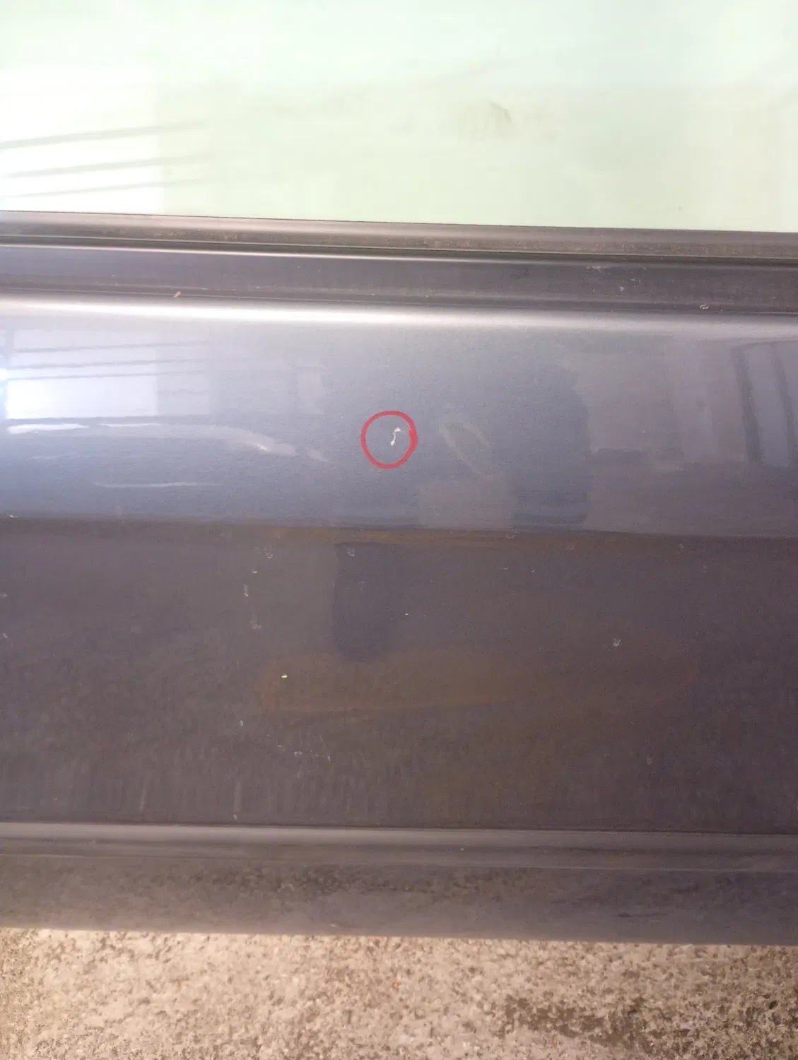 Porta anteriore destra Fiat Idea (2003 – 2010) 1.4 70 KW benzina 46828896 843A1000