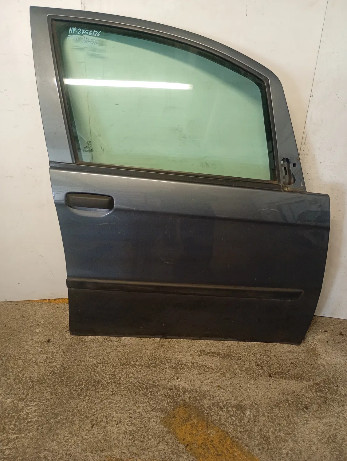 Porta anteriore destra Fiat Idea (2003 – 2010) 1.4 70 KW benzina 46828896 843A1000