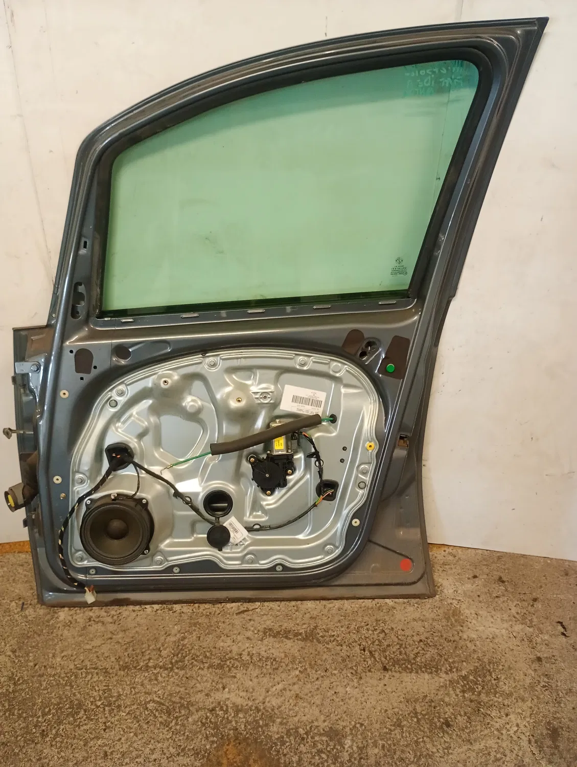 Porta anteriore destra Fiat Idea (2003 – 2010) 1.4 70 KW benzina 46828896 843A1000