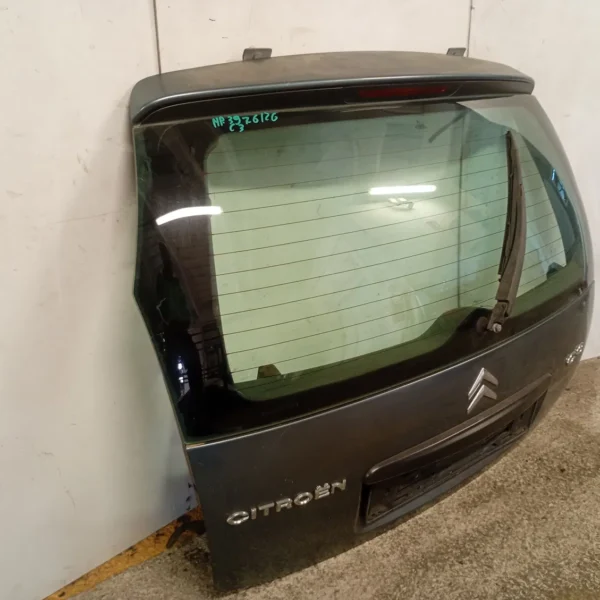 Portellone post. Citroen C3 2a Serie (2005 – 2010) 1.4 50 KW diesel 8701Q2 8HZ