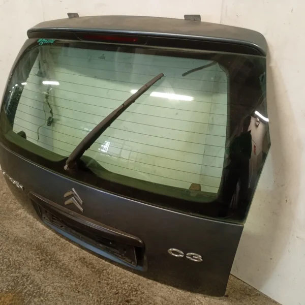 Portellone post. Citroen C3 2a Serie (2005 – 2010) 1.4 50 KW diesel 8701Q2 8HZ