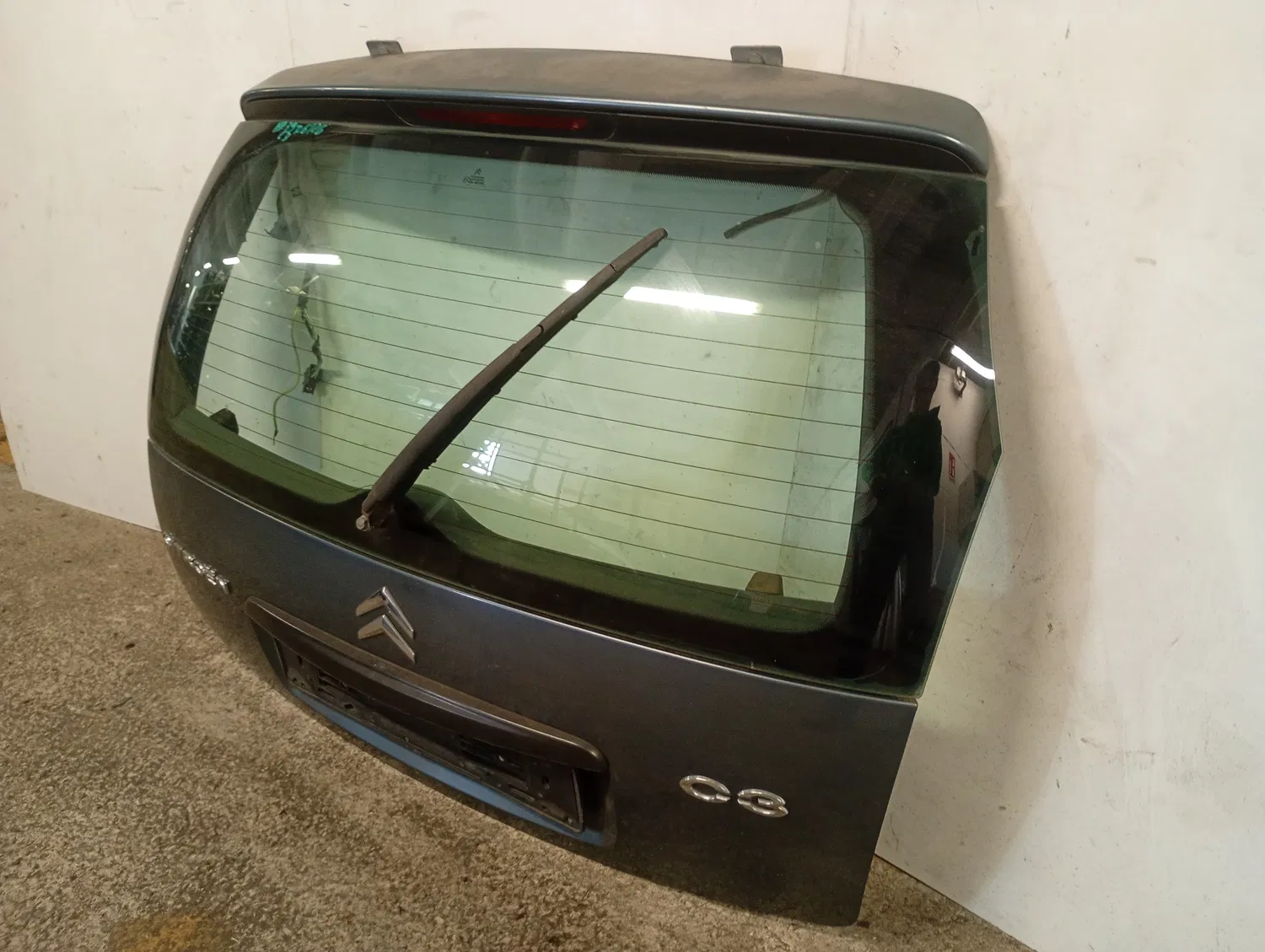 Portellone post. Citroen C3 2a Serie (2005 – 2010) 1.4 50 KW diesel 8701Q2 8HZ