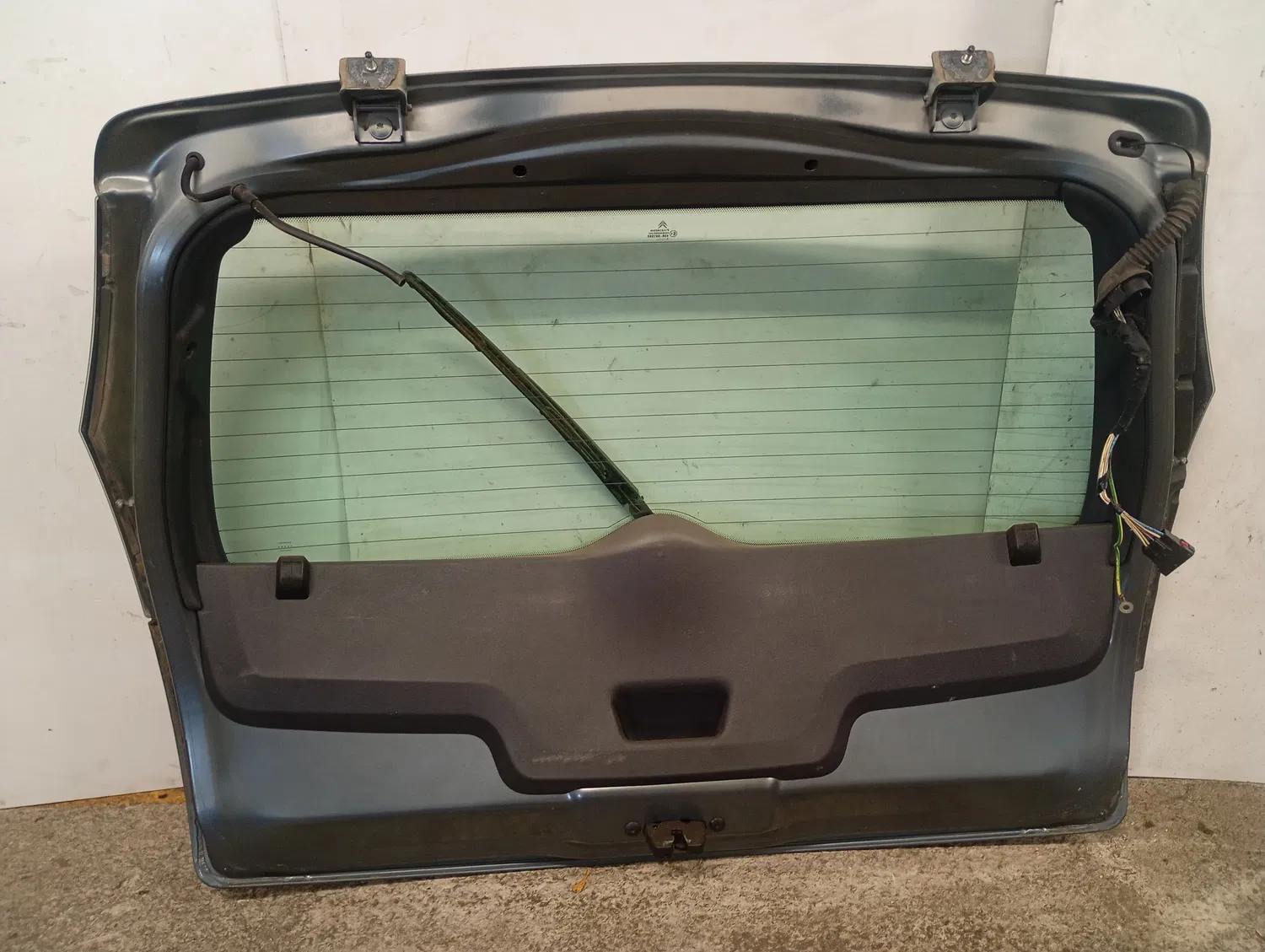 Portellone post. Citroen C3 2a Serie (2005 – 2010) 1.4 50 KW diesel 8701Q2 8HZ