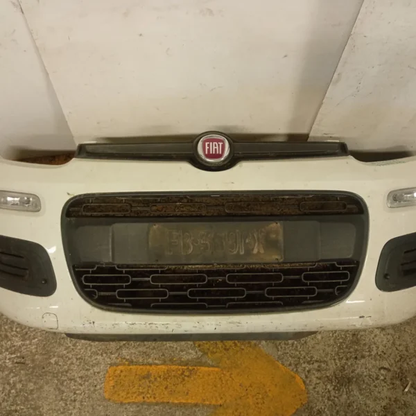 Paraurti anteriore Fiat Panda (2011 – 2017) 0.9 63 KW benzina/metano 735555165 312A2000