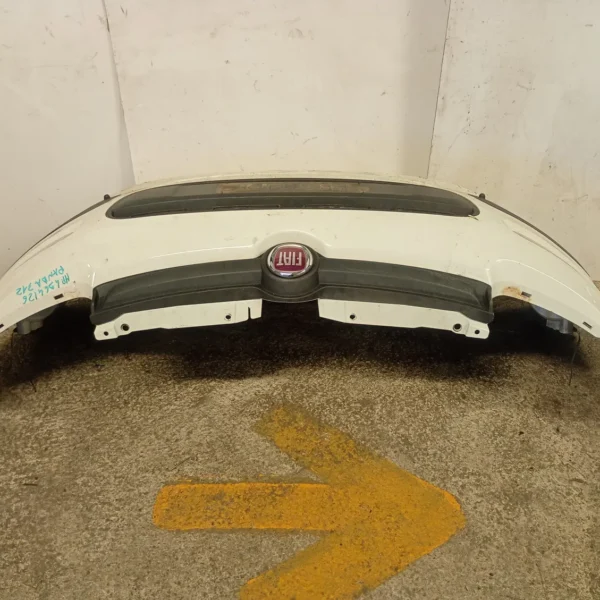 Paraurti anteriore Fiat Panda (2011 – 2017) 0.9 63 KW benzina/metano 735555165 312A2000
