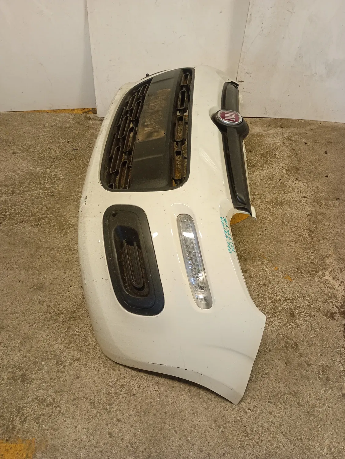 Paraurti anteriore Fiat Panda (2011 – 2017) 0.9 63 KW benzina/metano 735555165 312A2000