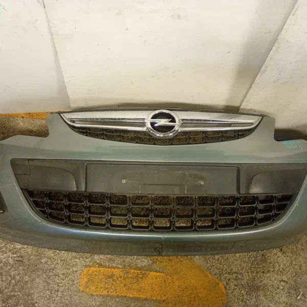 Paraurti anteriore Opel Corsa (2011 – 2015) 1.2 63 KW 95508031 A12XER