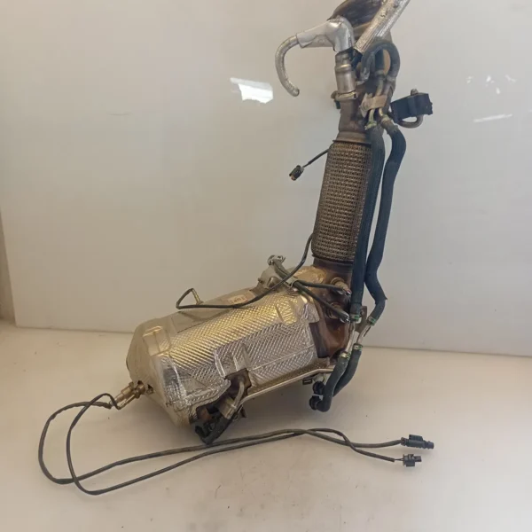 Catalizzatore Bmw Serie 1 (2019 – 2024) 2.0 110 KW diesel B47C20B