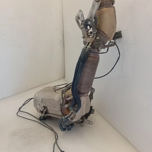 Catalizzatore Bmw Serie 1 (2019 – 2024) 2.0 110 KW diesel B47C20B
