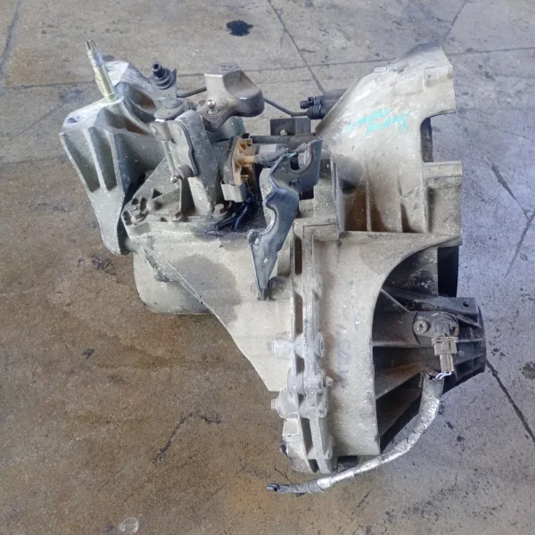 Cambio completo Ford Transit (2000 – 2006) 74 KW 1326343 ABFA