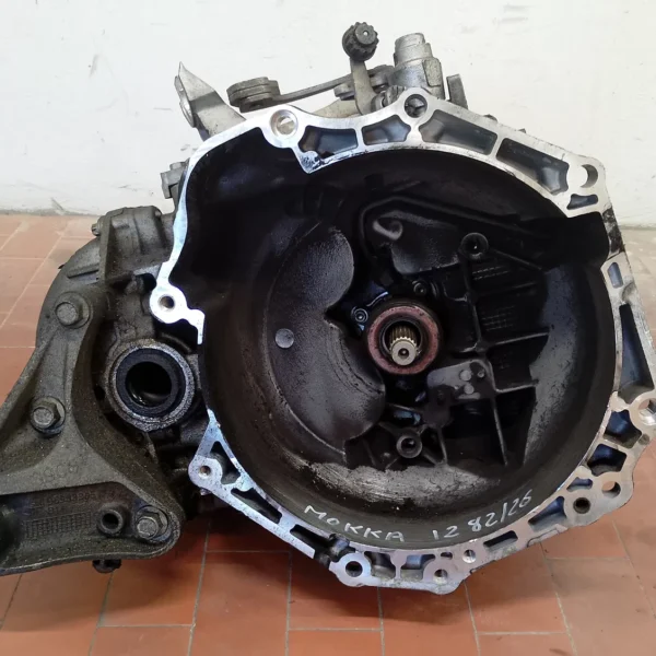 Cambio-6 marce Opel Mokka X (2016 – oggi) 1.6 81 KW diesel B16DTU