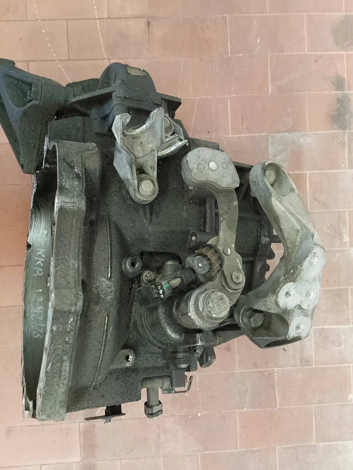 Cambio-6 marce Opel Mokka X (2016 – oggi) 1.6 81 KW diesel B16DTU