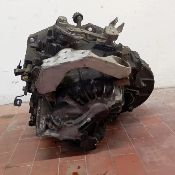 Cambio-6 marce Opel Mokka X (2016 – oggi) 1.6 81 KW diesel B16DTU