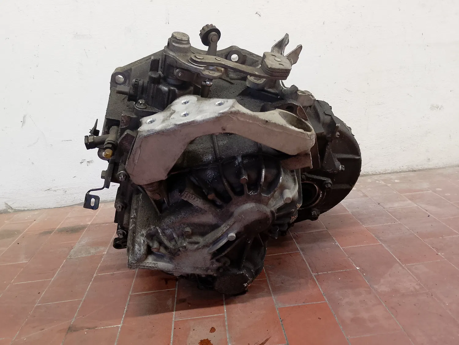 Cambio-6 marce Opel Mokka X (2016 – oggi) 1.6 81 KW diesel B16DTU