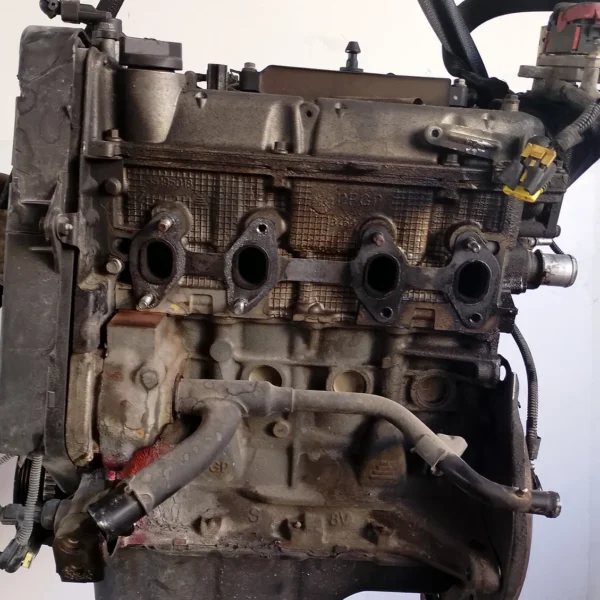 Motore completo Fiat Grande Punto (2005 – 2008) 1.2 48 KW benzina 199A4000