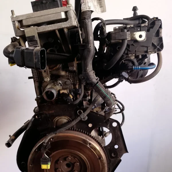 Motore completo Fiat Grande Punto (2005 – 2008) 1.2 48 KW benzina 199A4000