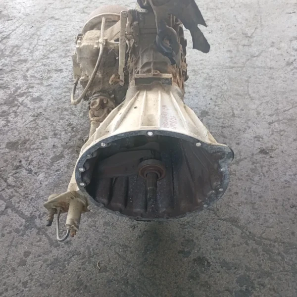 Cambio completo Land Rover Discovery (1992 – 1998) RTC6563E 12L