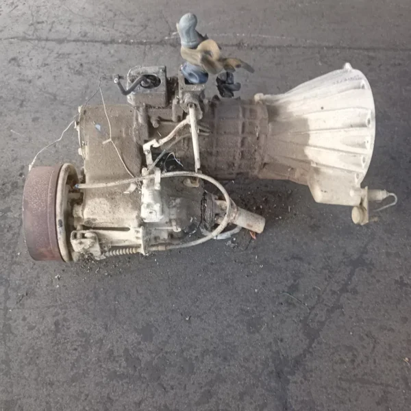 Cambio completo Land Rover Discovery (1992 – 1998) RTC6563E 12L