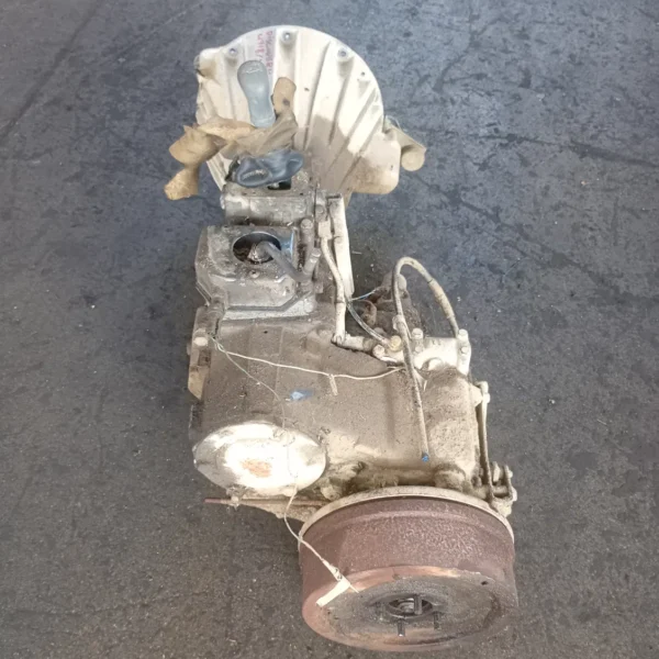 Cambio completo Land Rover Discovery (1992 – 1998) RTC6563E 12L