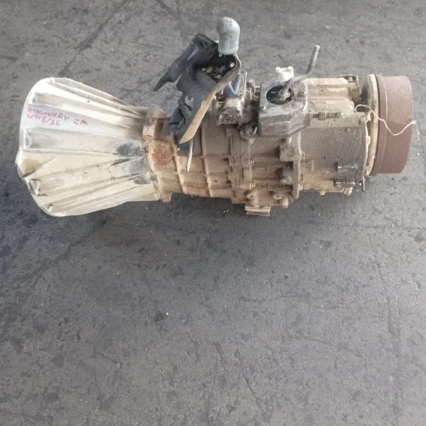 Cambio completo Land Rover Discovery (1992 – 1998) RTC6563E 12L