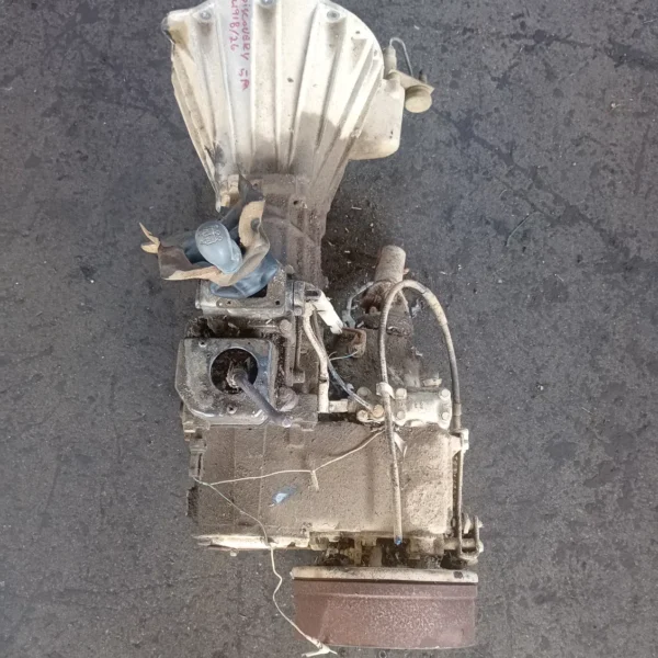 Cambio completo Land Rover Discovery (1992 – 1998) RTC6563E 12L