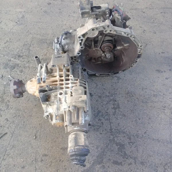 Cambio completo Land Rover Freelander (1998 – 2002) 2.0 72 KW diesel TRC102910E 20T2N