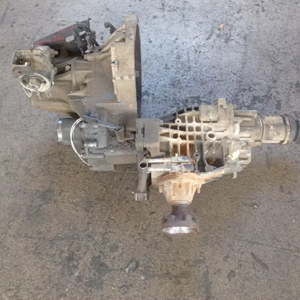 Cambio completo Land Rover Freelander (1998 – 2002) 2.0 72 KW diesel TRC102910E 20T2N