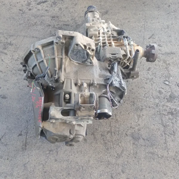 Cambio completo Land Rover Freelander (1998 – 2002) 2.0 72 KW diesel TRC102910E 20T2N