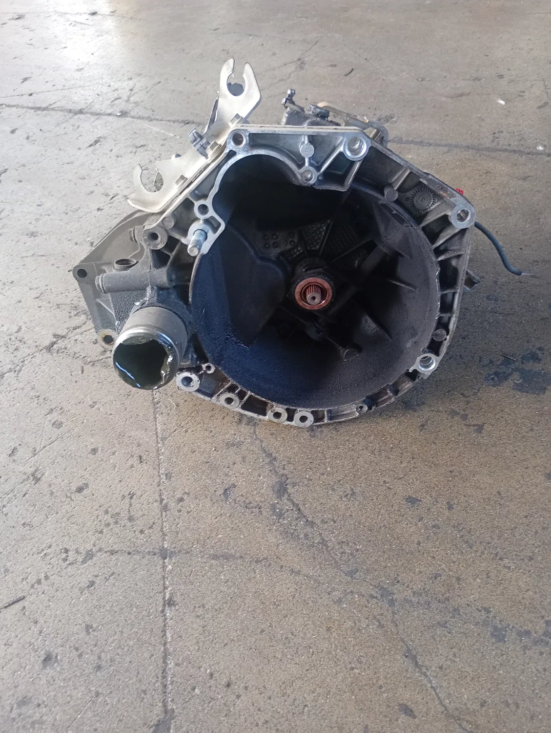 Cambio completo Fiat Panda (2003 – 2010) 1.1 40 KW benzina 55205239 187A1000