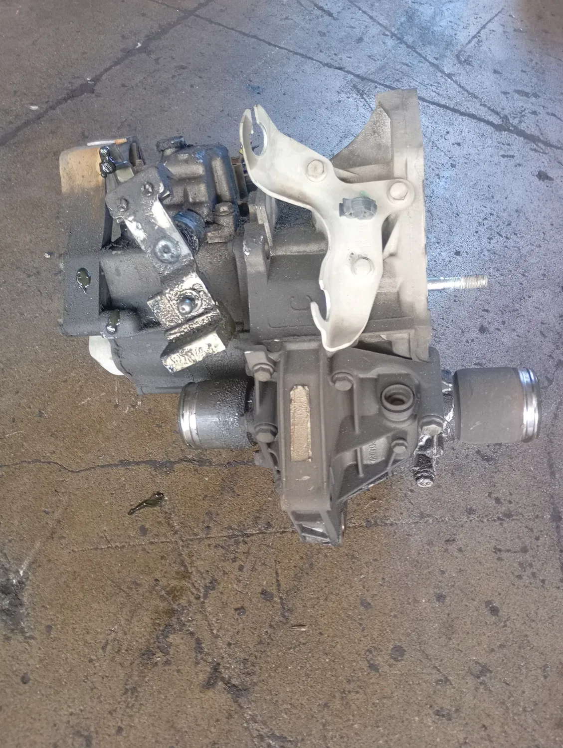 Cambio completo Fiat Panda (2003 – 2010) 1.1 40 KW benzina 55205239 187A1000
