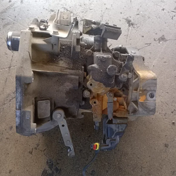 Cambio completo Fiat Panda (2003 – 2010) 1.1 40 KW benzina 55205239 187A1000